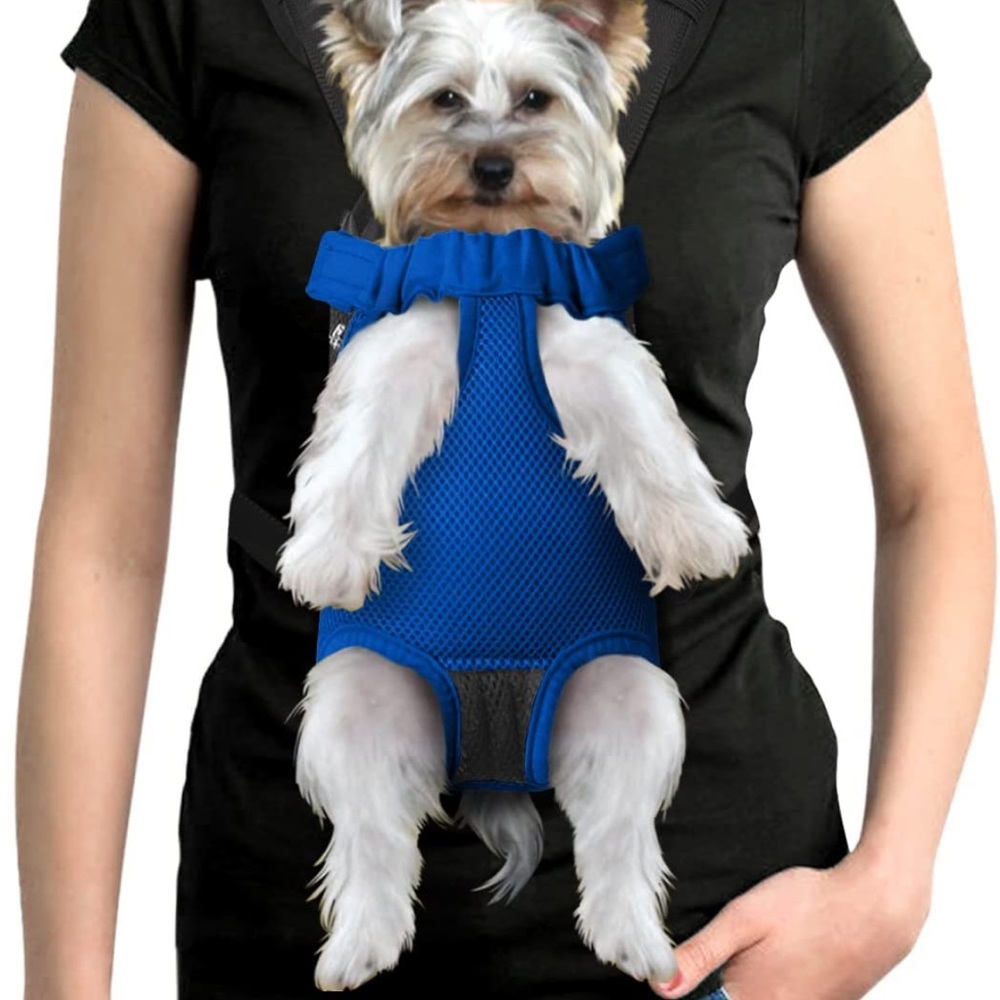 Dog carrier backpack size L